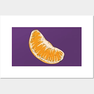 Tangerine Posters and Art